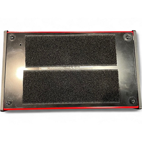 Used VOX StompLab IIB Bass Effect Processor