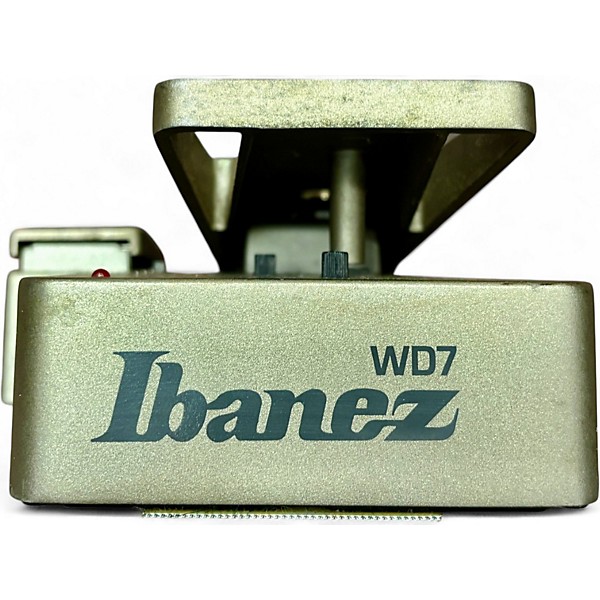 Used Ibanez WD7 Weeping Demon Wah Effect Pedal