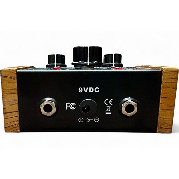 Used Dead Beat  reverberation station Effect Pedal