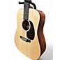 Used Martin D 10 Natural Acoustic Guitar