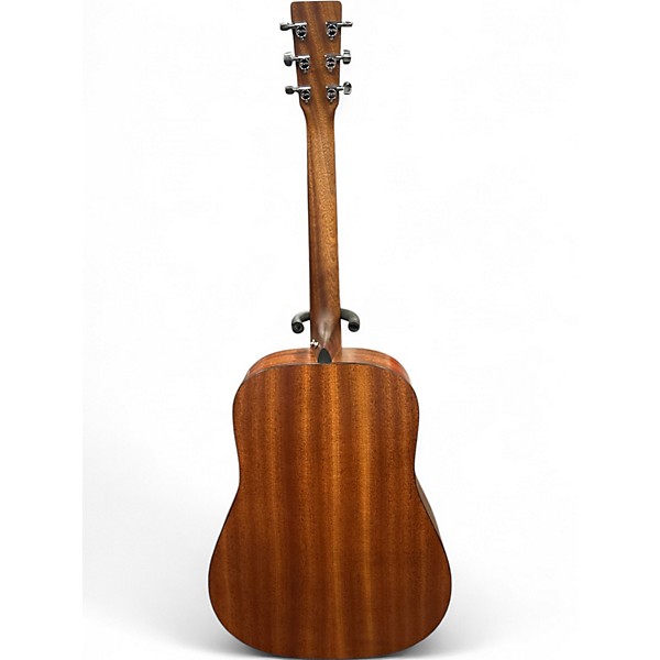 Used Martin D 10 Natural Acoustic Guitar