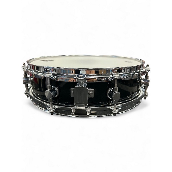Used Mapex 13in SEMP3350DK Poplar Piccolo Snare Drum 13 x 3.5 in. Black Drum
