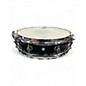 Used Mapex 13in SEMP3350DK Poplar Piccolo Snare Drum 13 x 3.5 in. Black Drum