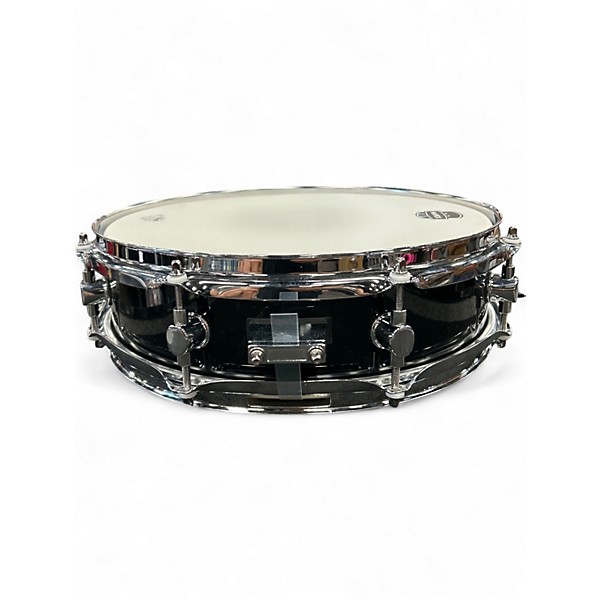 Used Mapex 13in SEMP3350DK Poplar Piccolo Snare Drum 13 x 3.5 in. Black Drum
