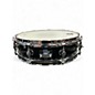 Used Mapex 13in SEMP3350DK Poplar Piccolo Snare Drum 13 x 3.5 in. Black Drum