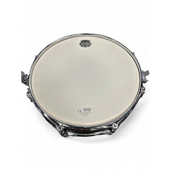 Used Mapex 13in SEMP3350DK Poplar Piccolo Snare Drum 13 x 3.5 in. Black Drum