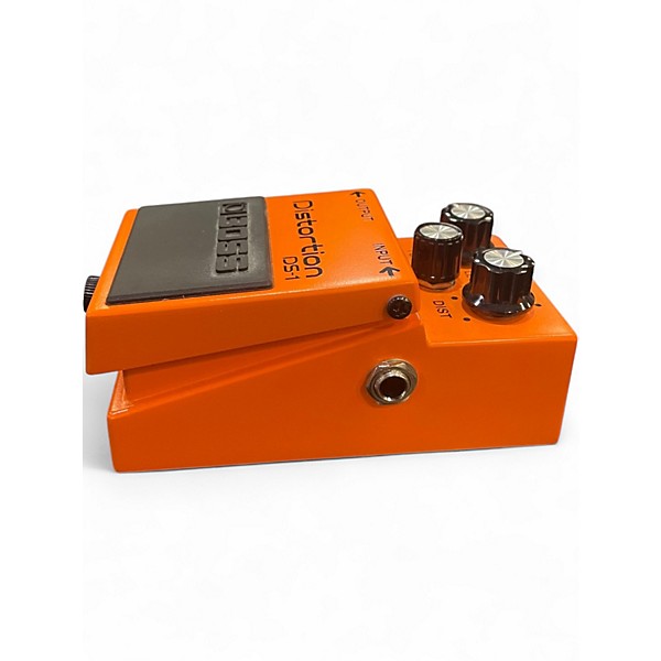 Used BOSS DS1 Distortion Effect Pedal