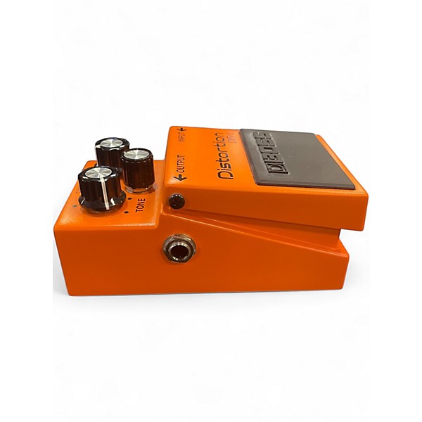 Used BOSS DS1 Distortion Effect Pedal
