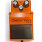 Used BOSS DS1 Distortion Effect Pedal