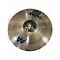 Used SABIAN 19in AA METAL X CRASH Cymbal thumbnail