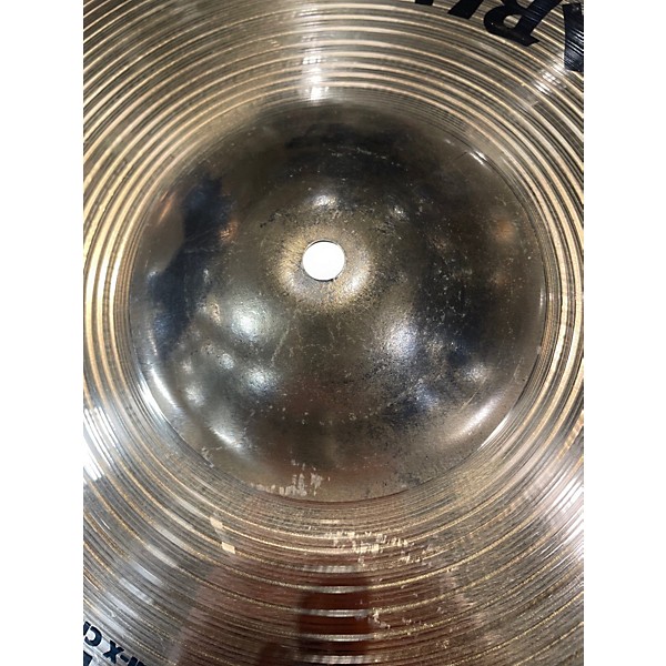 Used SABIAN 19in AA METAL X CRASH Cymbal