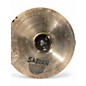 Used SABIAN 19in AA METAL X CRASH Cymbal