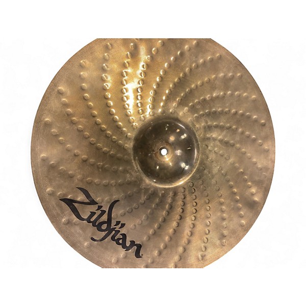 Used Zildjian 19in Z Custom Rock Crash Cymbal