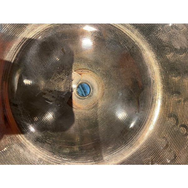 Used Zildjian 19in Z Custom Rock Crash Cymbal