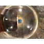Used Zildjian 19in Z Custom Rock Crash Cymbal