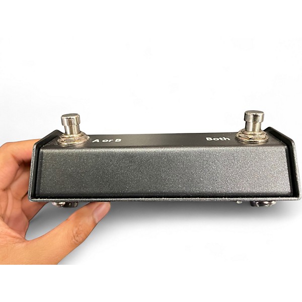 Used Fulltone ABYHT True Path Hard Touch ABY Switching Box Pedal