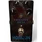 Used Horizon Devices PRECISION DRIVE Effect Pedal thumbnail