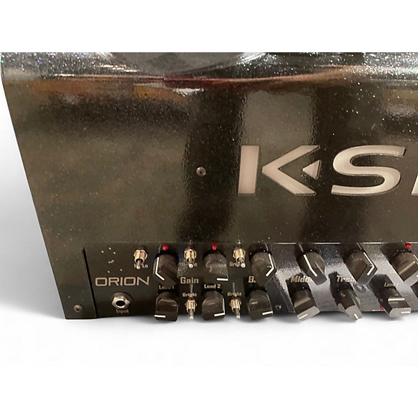 Used Ksr ORION 45 Solid State Guitar Amp Head