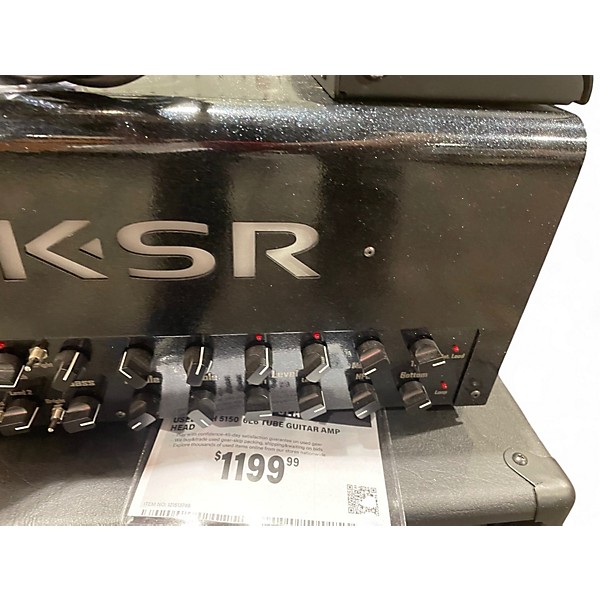 Used Ksr ORION 45 Solid State Guitar Amp Head