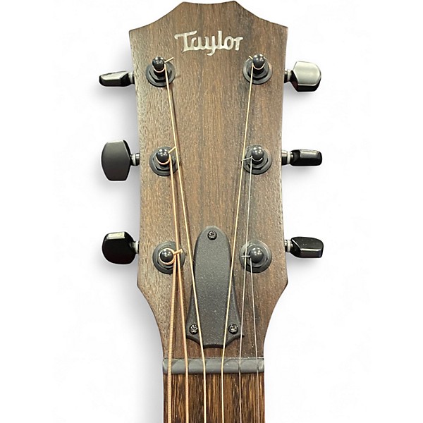 Used Taylor AD12E Sunburst Acoustic Electric Guitar