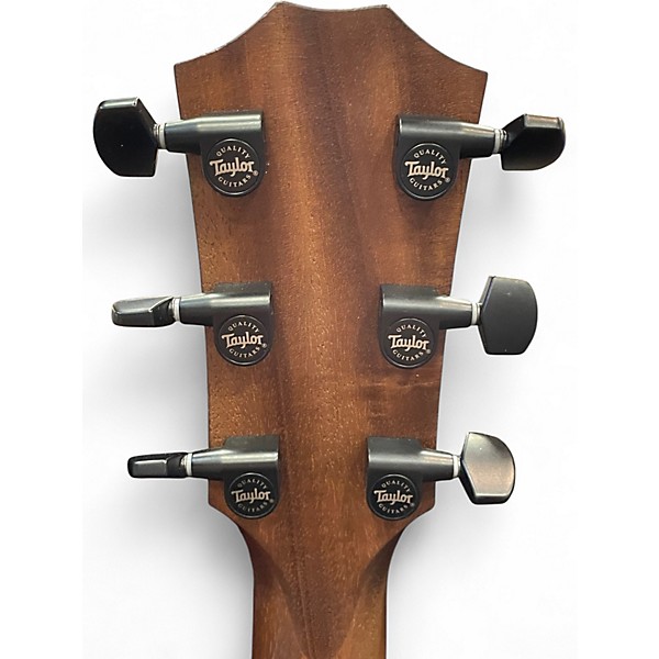 Used Taylor AD12E Sunburst Acoustic Electric Guitar