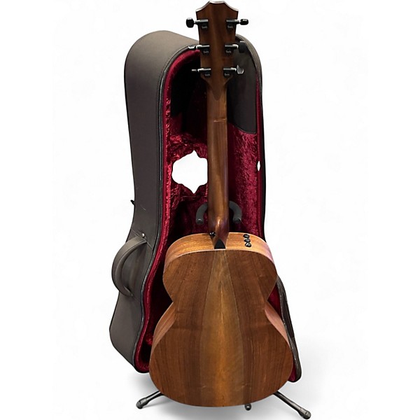 Used Taylor AD12E Sunburst Acoustic Electric Guitar