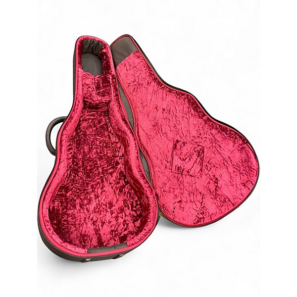 Used Taylor AD12E Sunburst Acoustic Electric Guitar