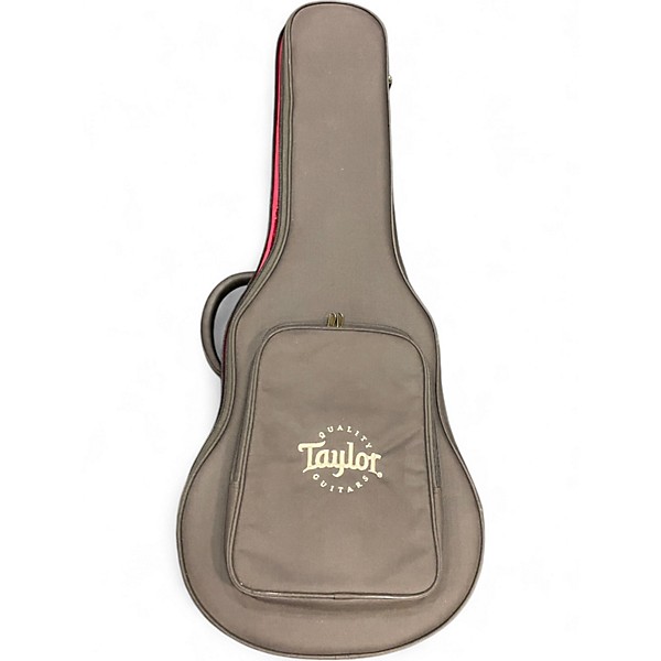 Used Taylor AD12E Sunburst Acoustic Electric Guitar