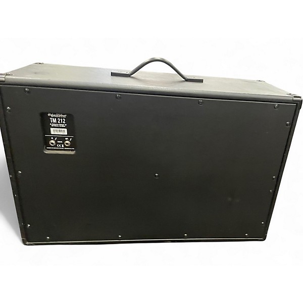 Used Hughes & Kettner TM212 2x12 Guitar Cabinet