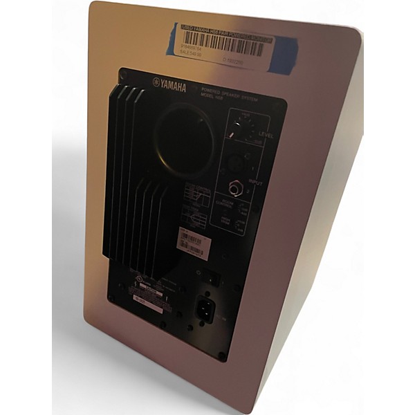 Used Yamaha HS8 Pair Powered Monitor