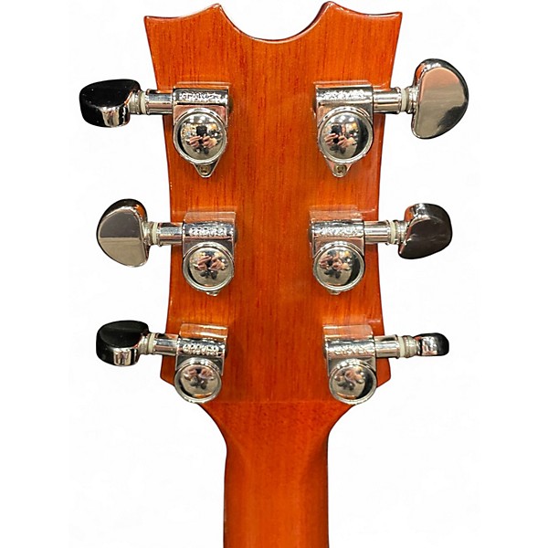 Used Dean TRADITION S LH GN Natural Acoustic Guitar