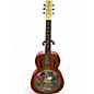 Used Gretsch Guitars G9200 Boxcar Round Neck Natural Resonator Guitar thumbnail
