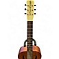 Used Gretsch Guitars G9200 Boxcar Round Neck Natural Resonator Guitar