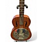 Used Gretsch Guitars G9200 Boxcar Round Neck Natural Resonator Guitar