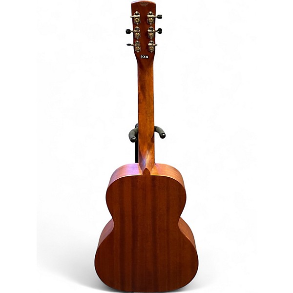 Used Gretsch Guitars G9200 Boxcar Round Neck Natural Resonator Guitar