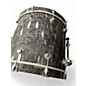 Used DW 4 Piece Performance Series Black Diamond Drum Kit