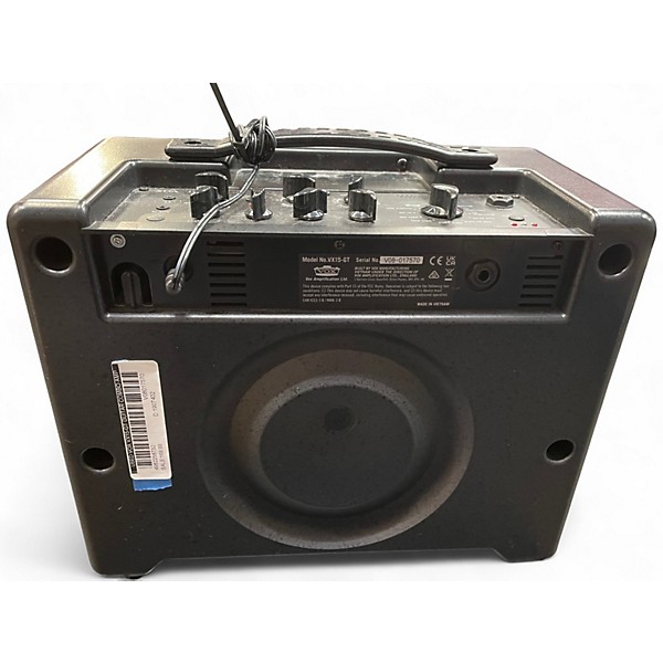 Used VOX VX15-GT Guitar Combo Amp