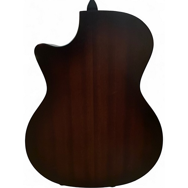 Used Taylor ad24ce burst Acoustic Electric Guitar