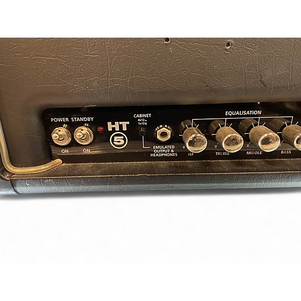 Used Blackstar HT Series HT5H 5W Tube Guitar Amp Head