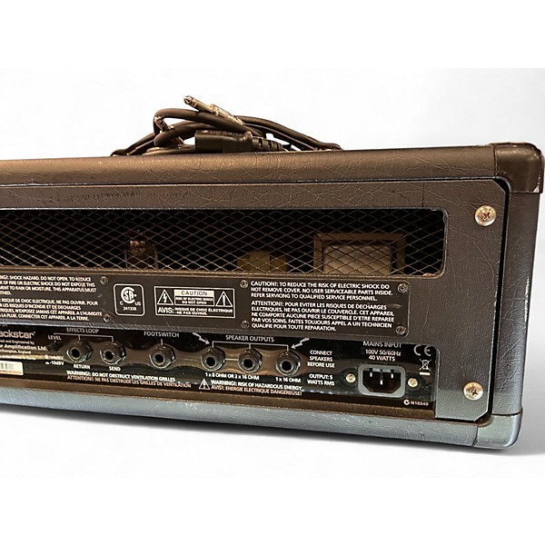 Used Blackstar HT Series HT5H 5W Tube Guitar Amp Head