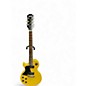 Used Epiphone Les Paul Special Left Handed TV Yellow Electric Guitar thumbnail