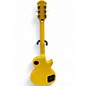Used Epiphone Les Paul Special Left Handed TV Yellow Electric Guitar