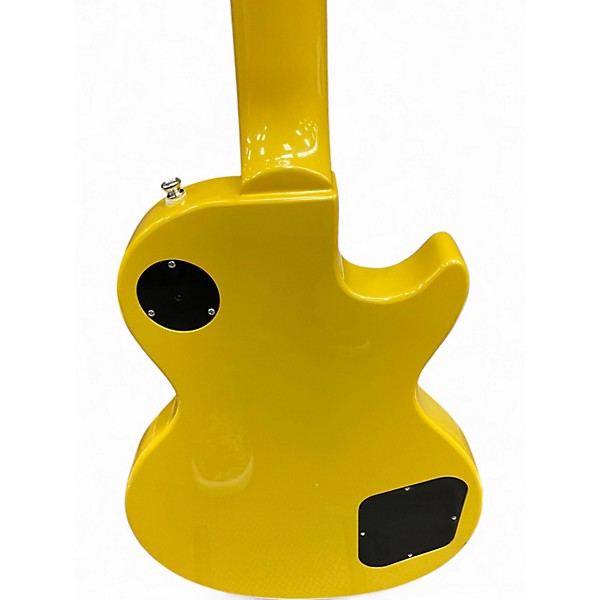 Used Epiphone Les Paul Special Left Handed TV Yellow Electric Guitar