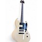 Used Edwards E-VP-85 Polaris White Solid Body Electric Guitar thumbnail