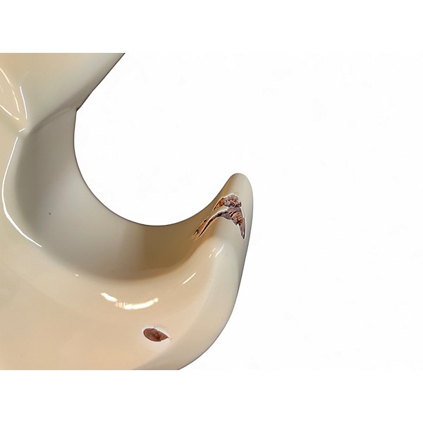 Used Edwards E-VP-85 Polaris White Solid Body Electric Guitar