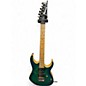 Used 2020s Ibanez RG470 Blue Moon Burst Solid Body Electric Guitar thumbnail