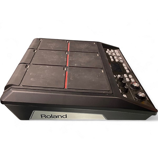 Used Roland SPDSX Sampling Drum MIDI Controller