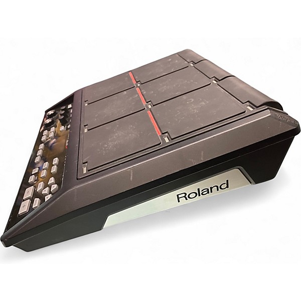 Used Roland SPDSX Sampling Drum MIDI Controller