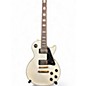 Used Epiphone Les Paul Custom Alpine White Solid Body Electric Guitar thumbnail