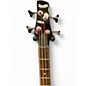 Used Ibanez GSR200 Candy Apple Red Electric Bass Guitar